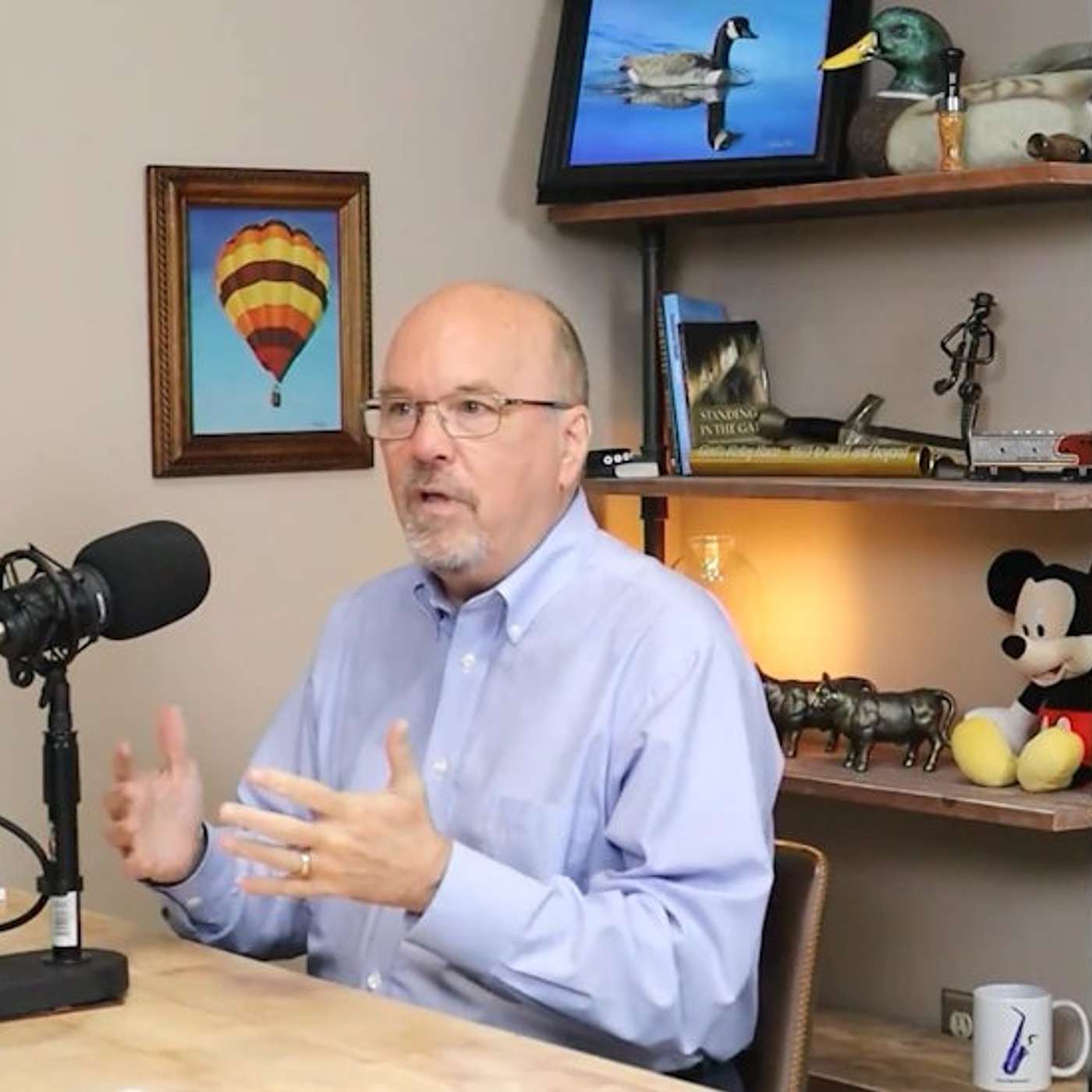 Unconventional Business Network: Equipping Christian Leaders in the Marketplace – EP 140