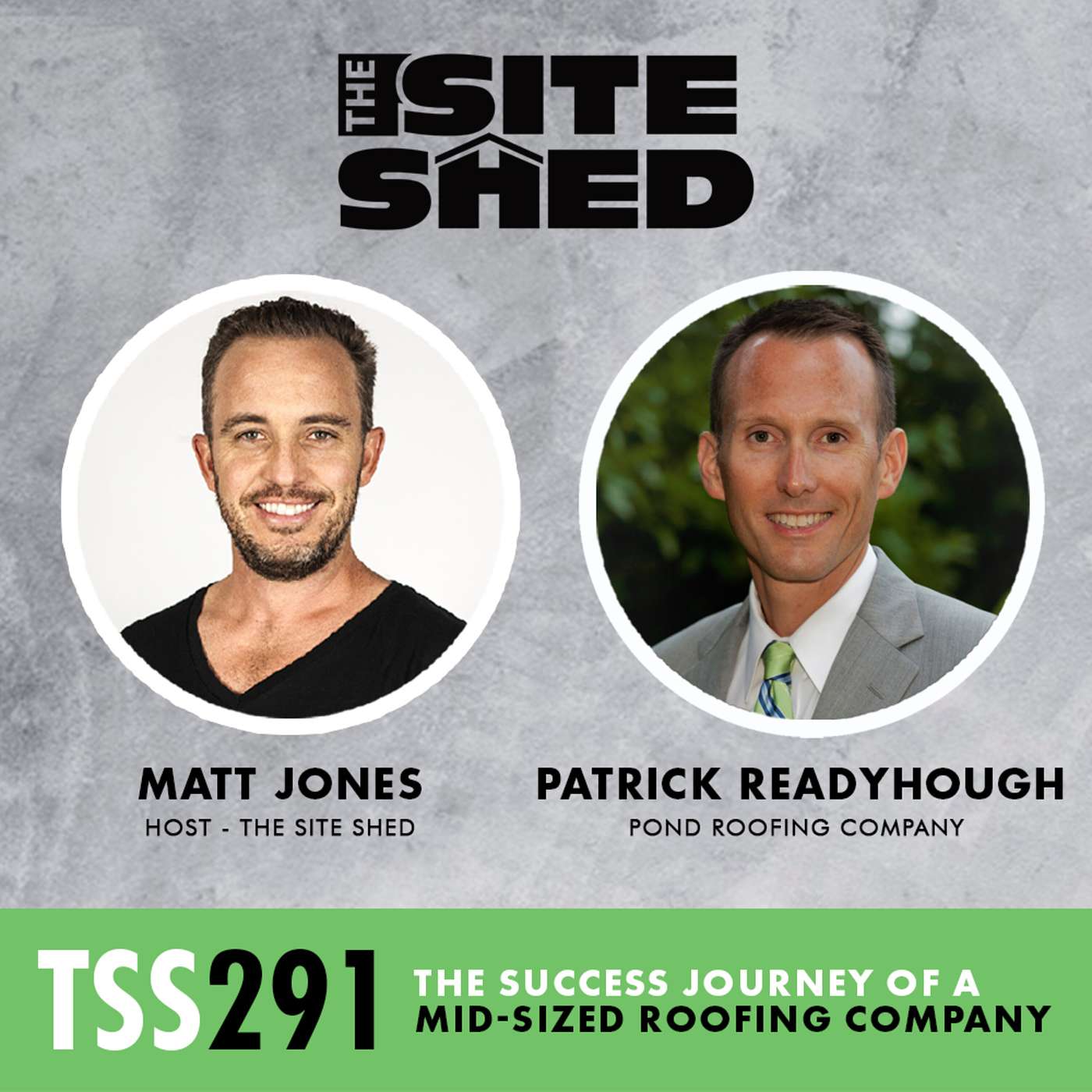 The Success Journey of a Mid-sized Roofing Company