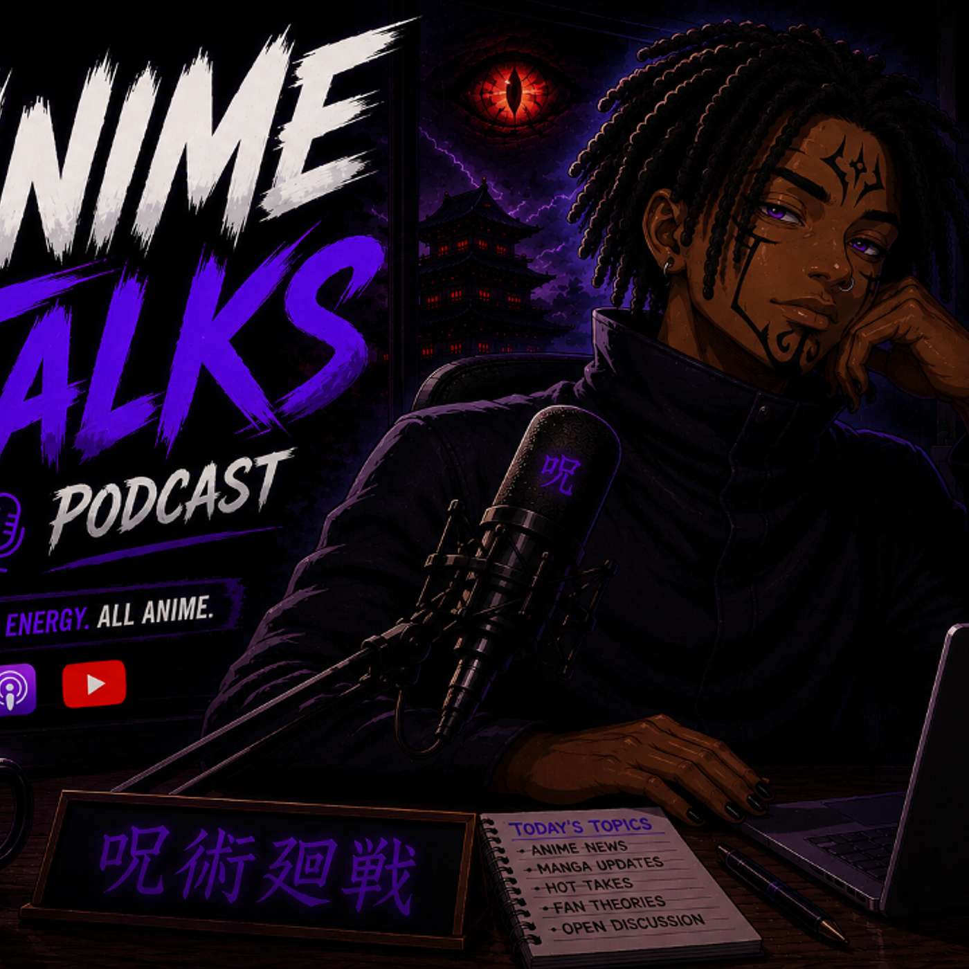 Anime Talks