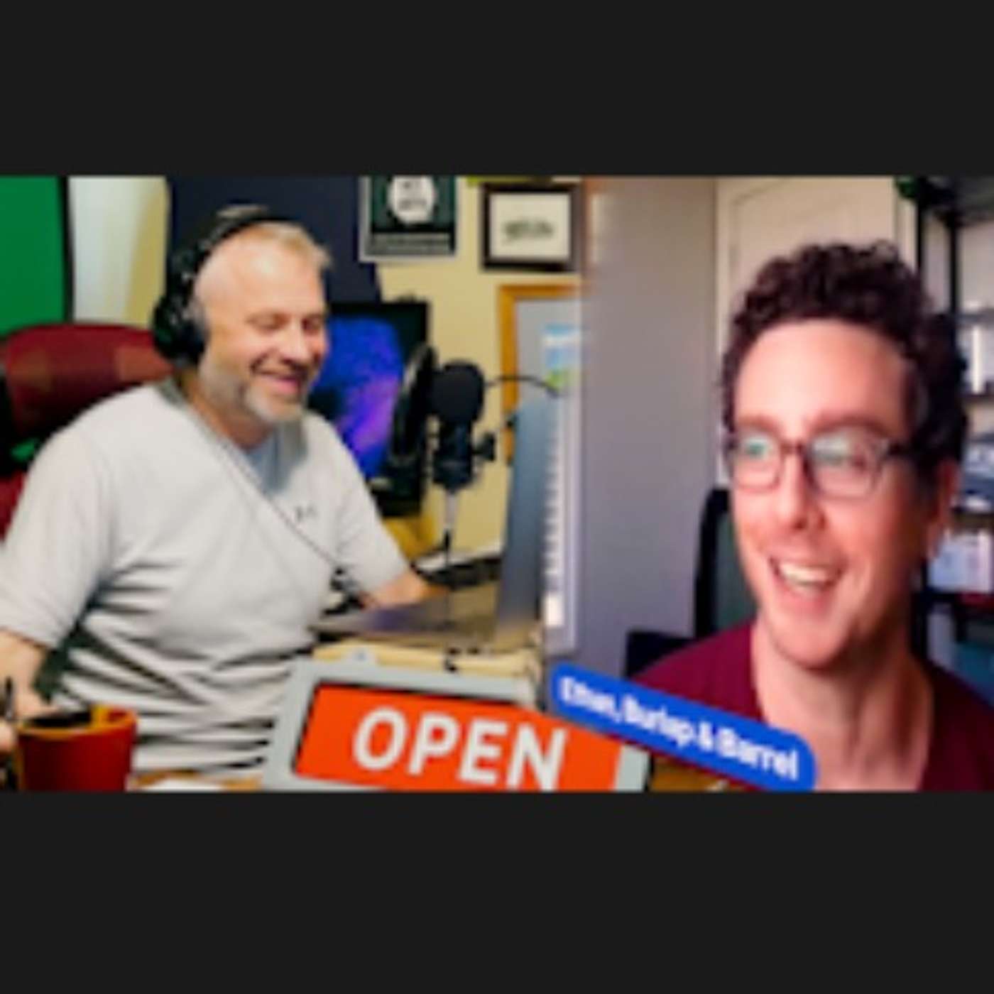 Beyond The Check Podcast