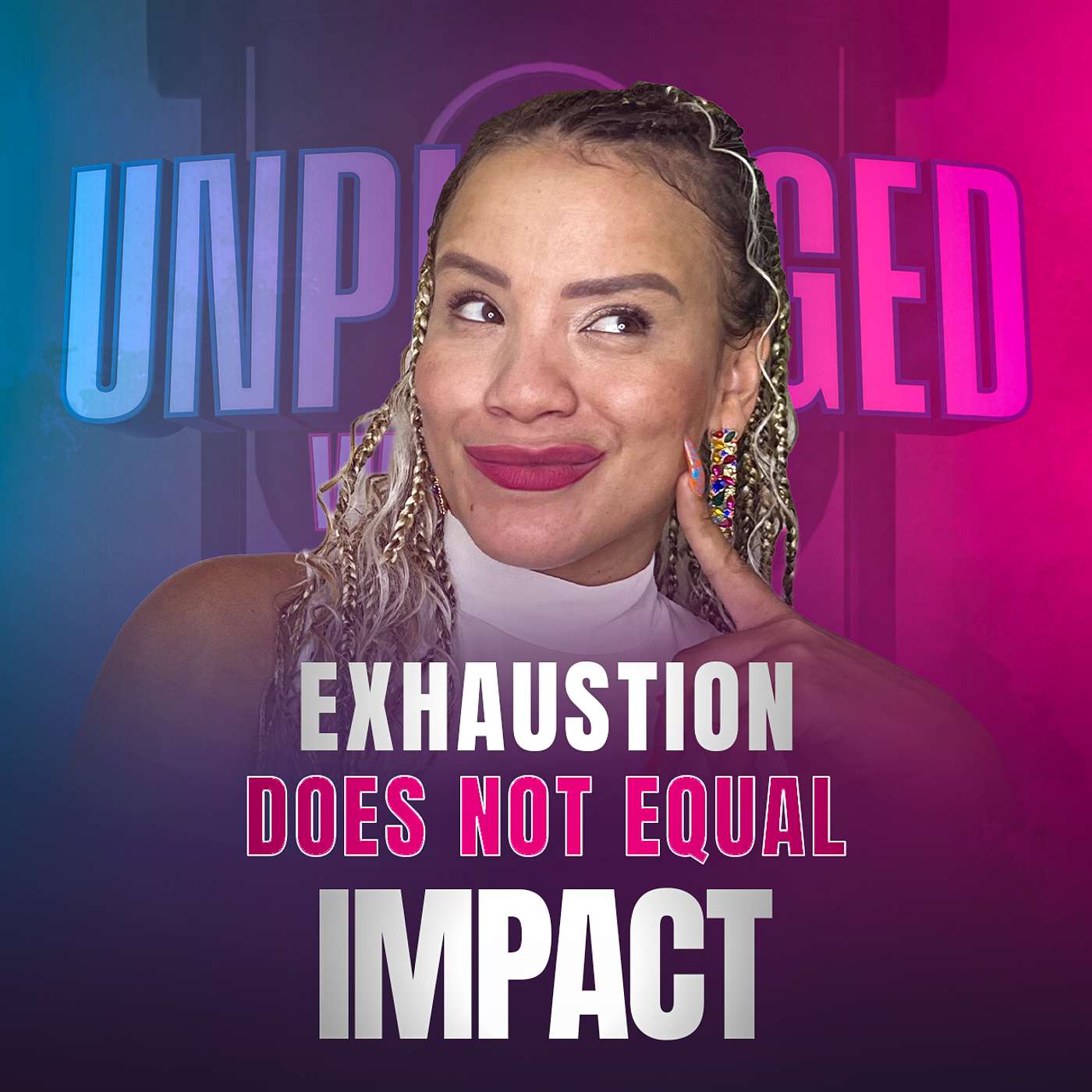The Capacity Crisis: Exhaustion Doesn't Equal Impact episode artwork