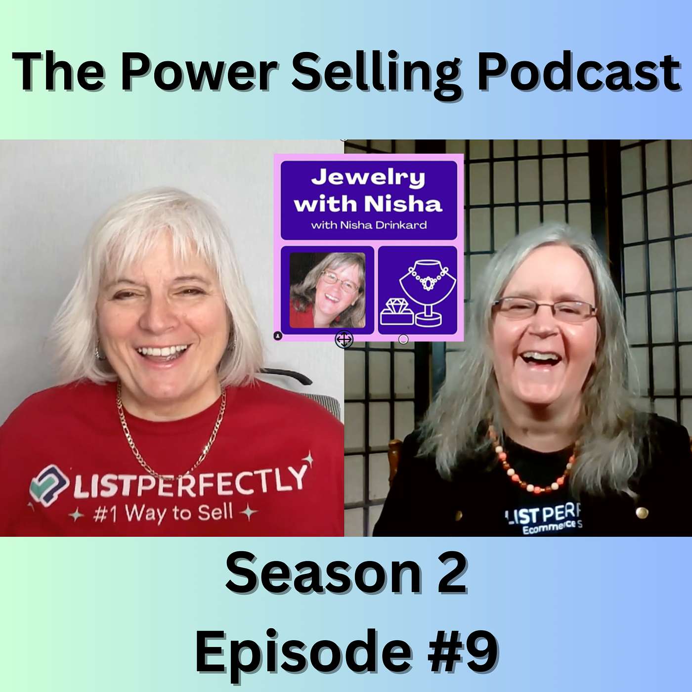 The Power Selling Podcast: Reselling, Thrifting and Marketing