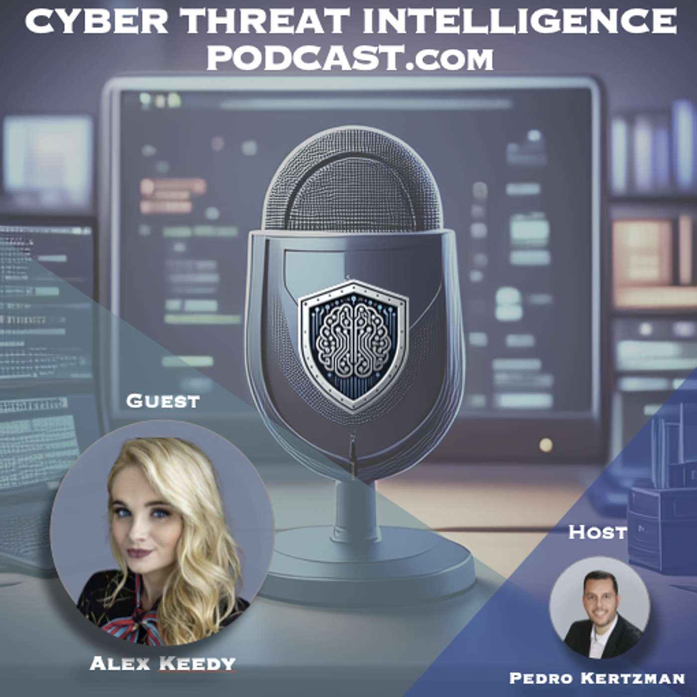 Season 1 – Episode 23 (Pedro Kertzman & Alex Keedy)