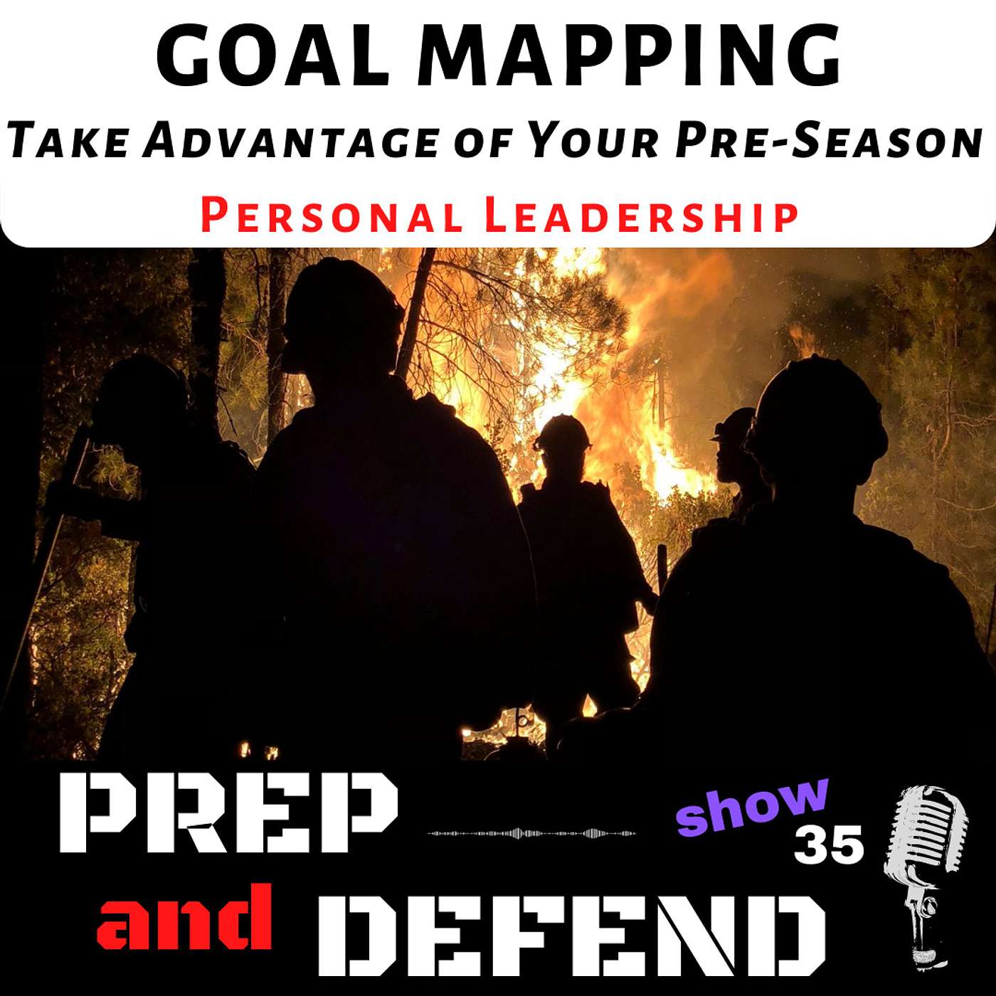 Goal Setting Benefits During Pre-Season - Developing Yourself and Personal Improvement