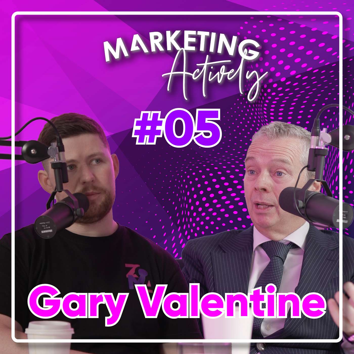 Marketing Actively