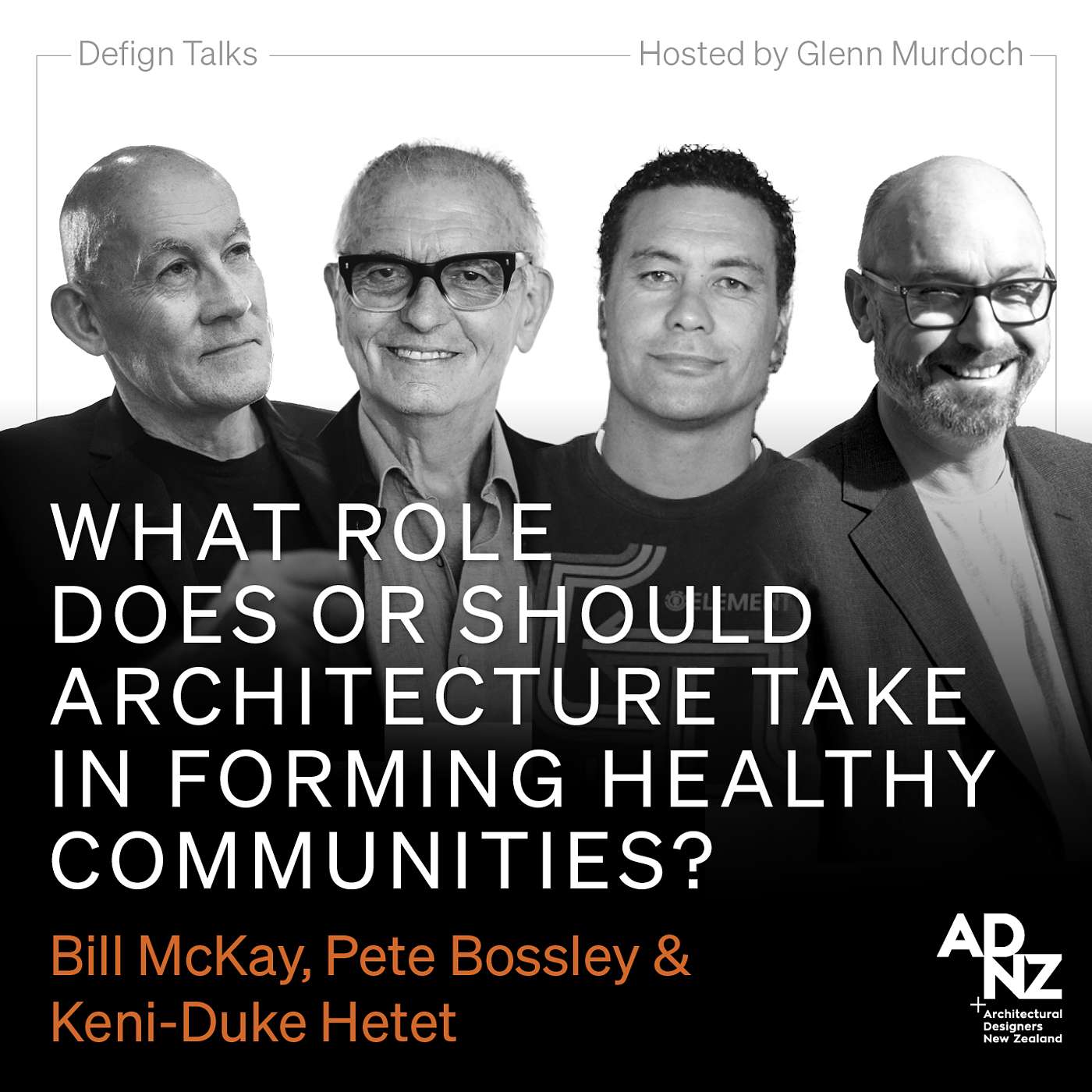 What role does, or should, architecture take in forming healthy communities? episode artwork