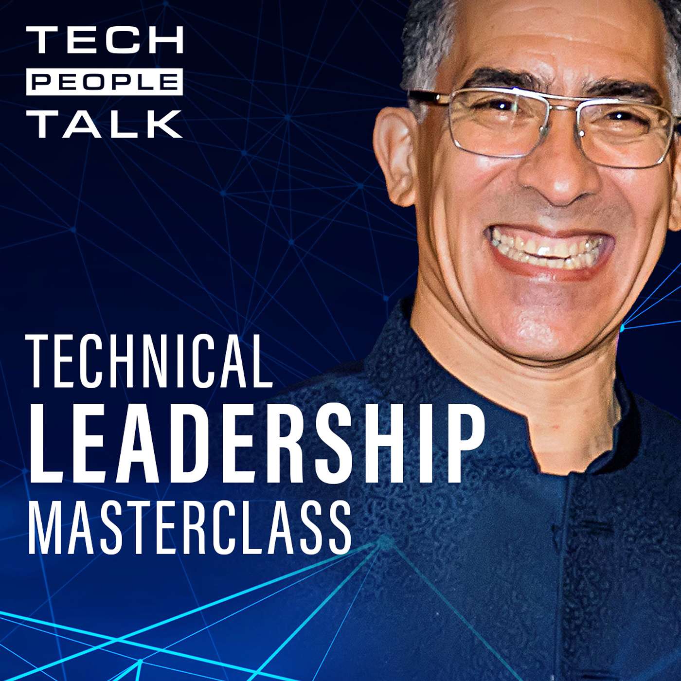 cover of episode A Leadership and Technical Masterclass with Quinton Uren