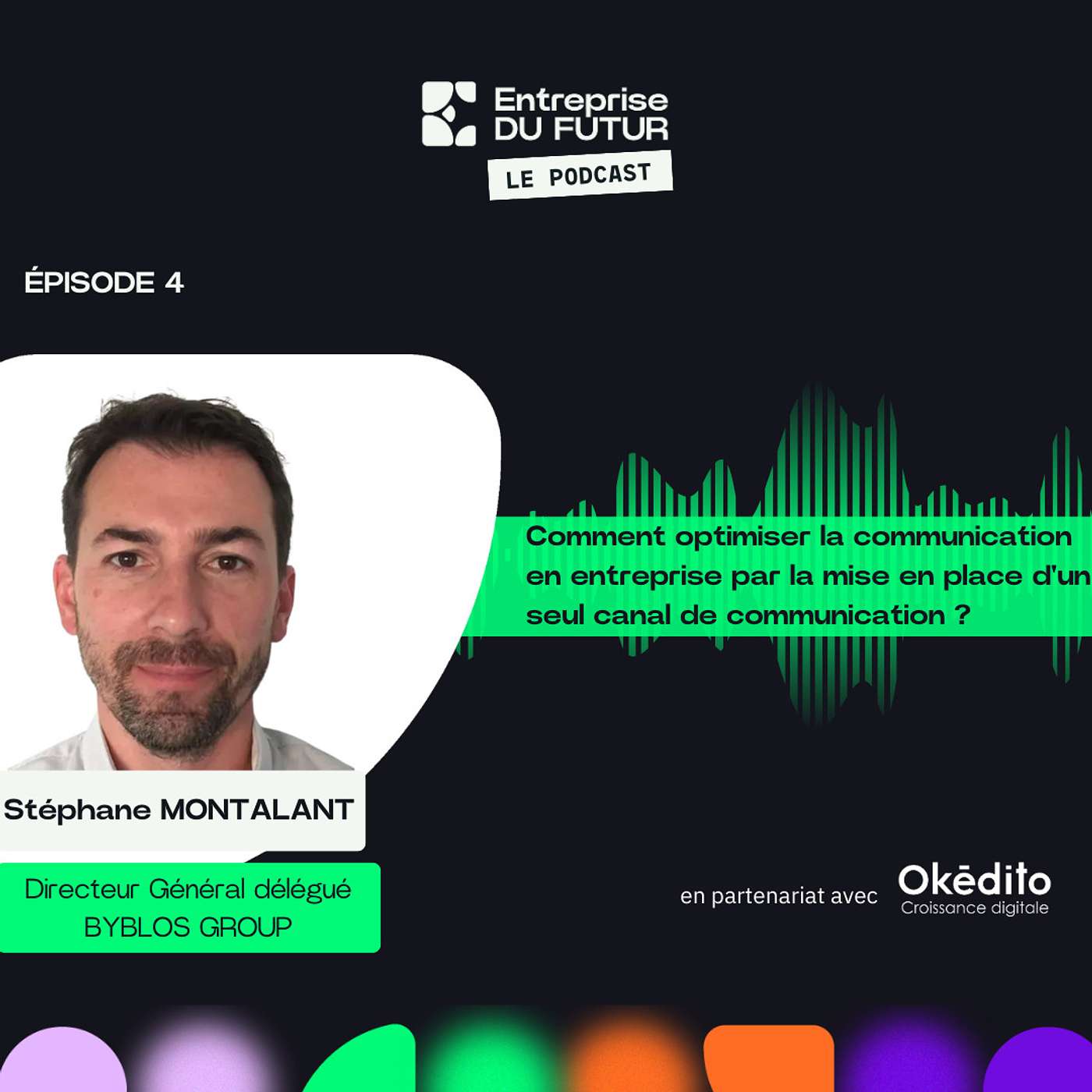 Entreprise DU FUTUR, le podcast