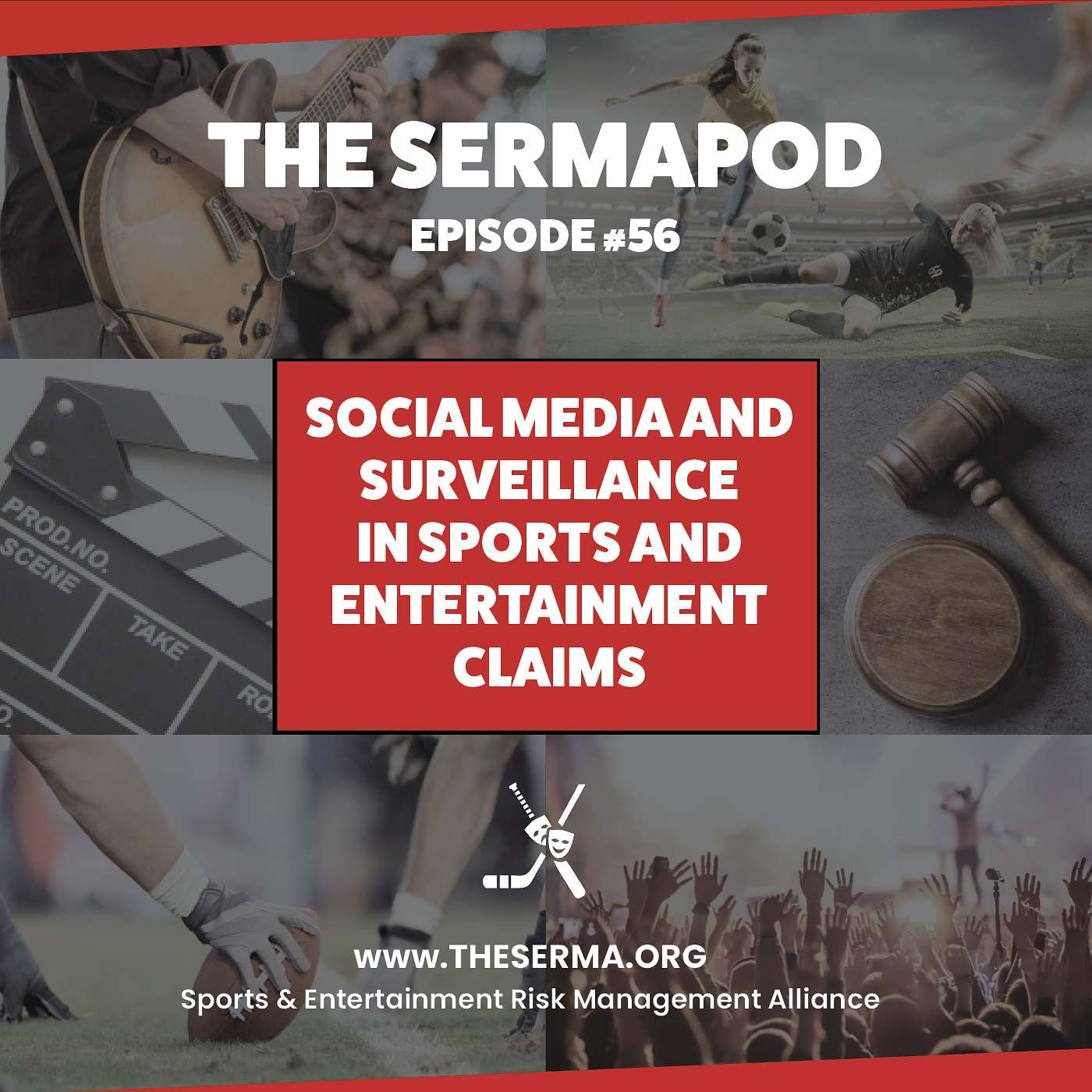 The SERMAPod