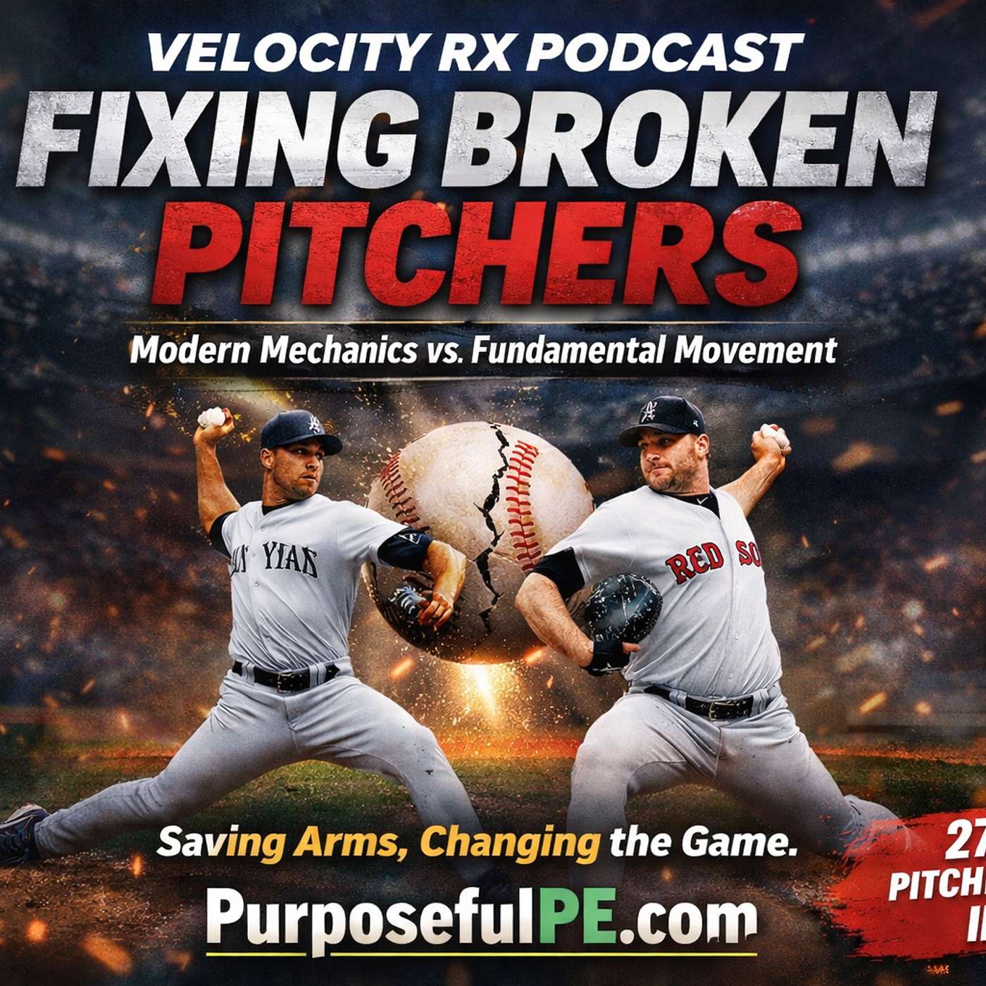 Velocity Rx Podcast