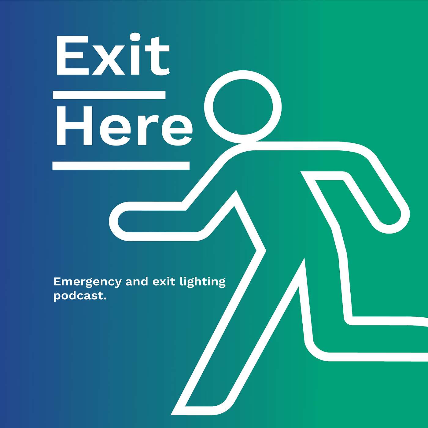 Exit Here