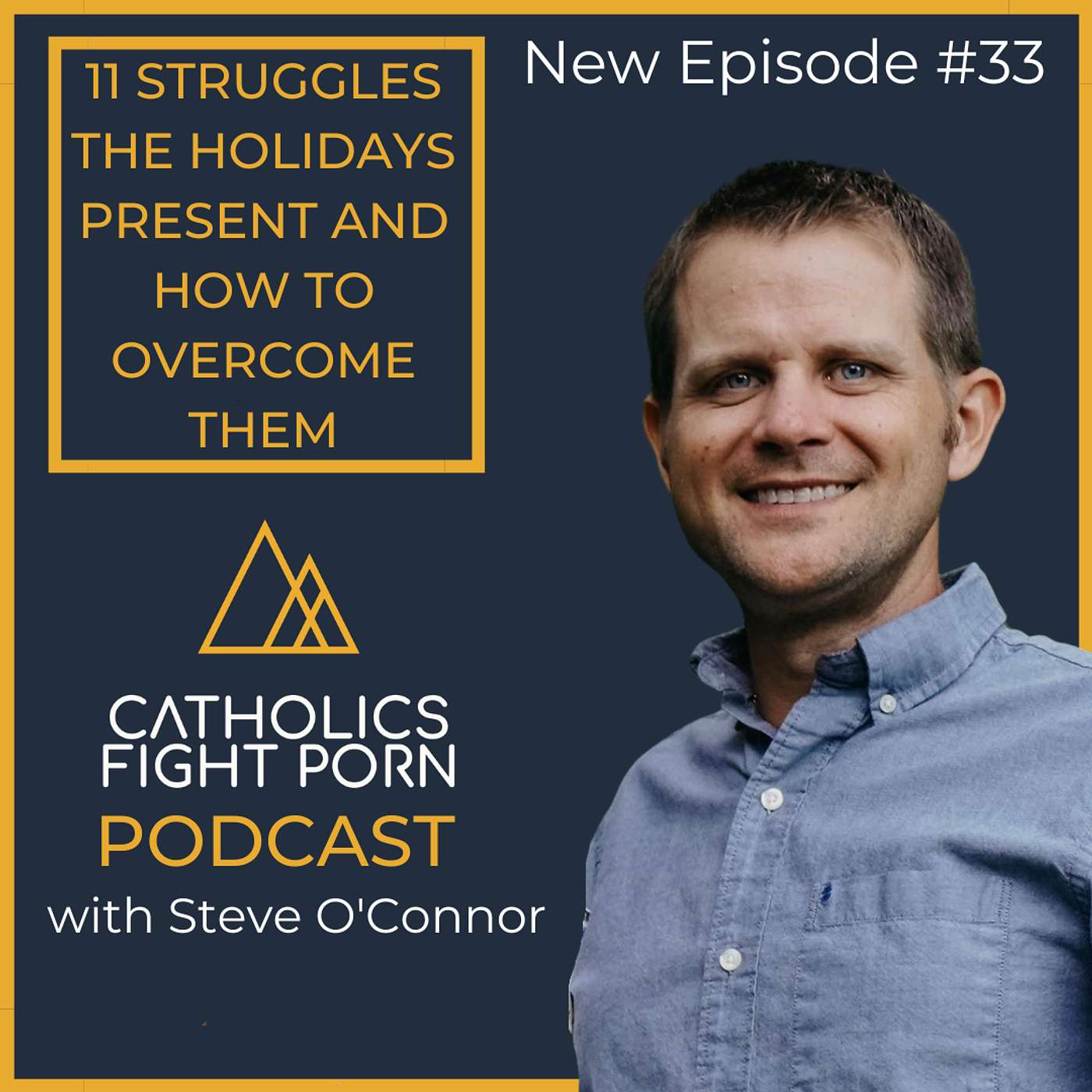 Catholics Fight Porn Podcast