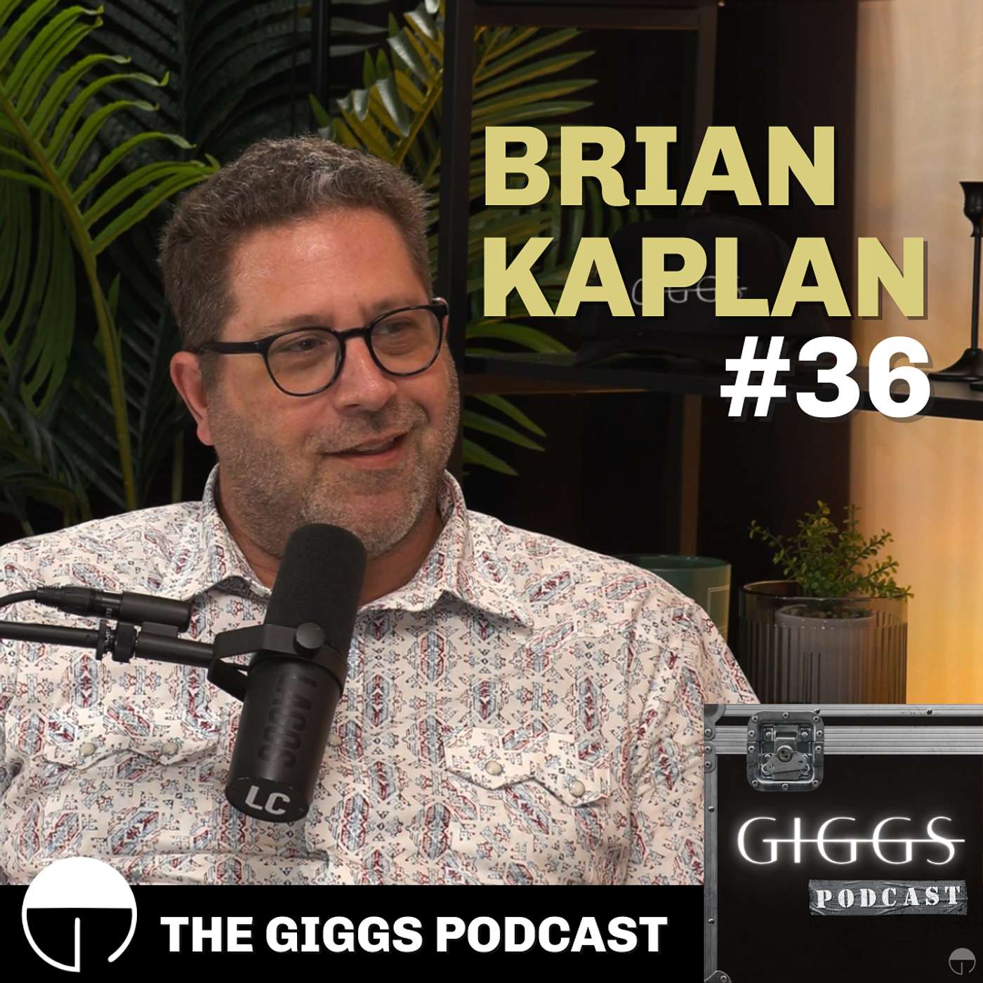 Giggs Podcast