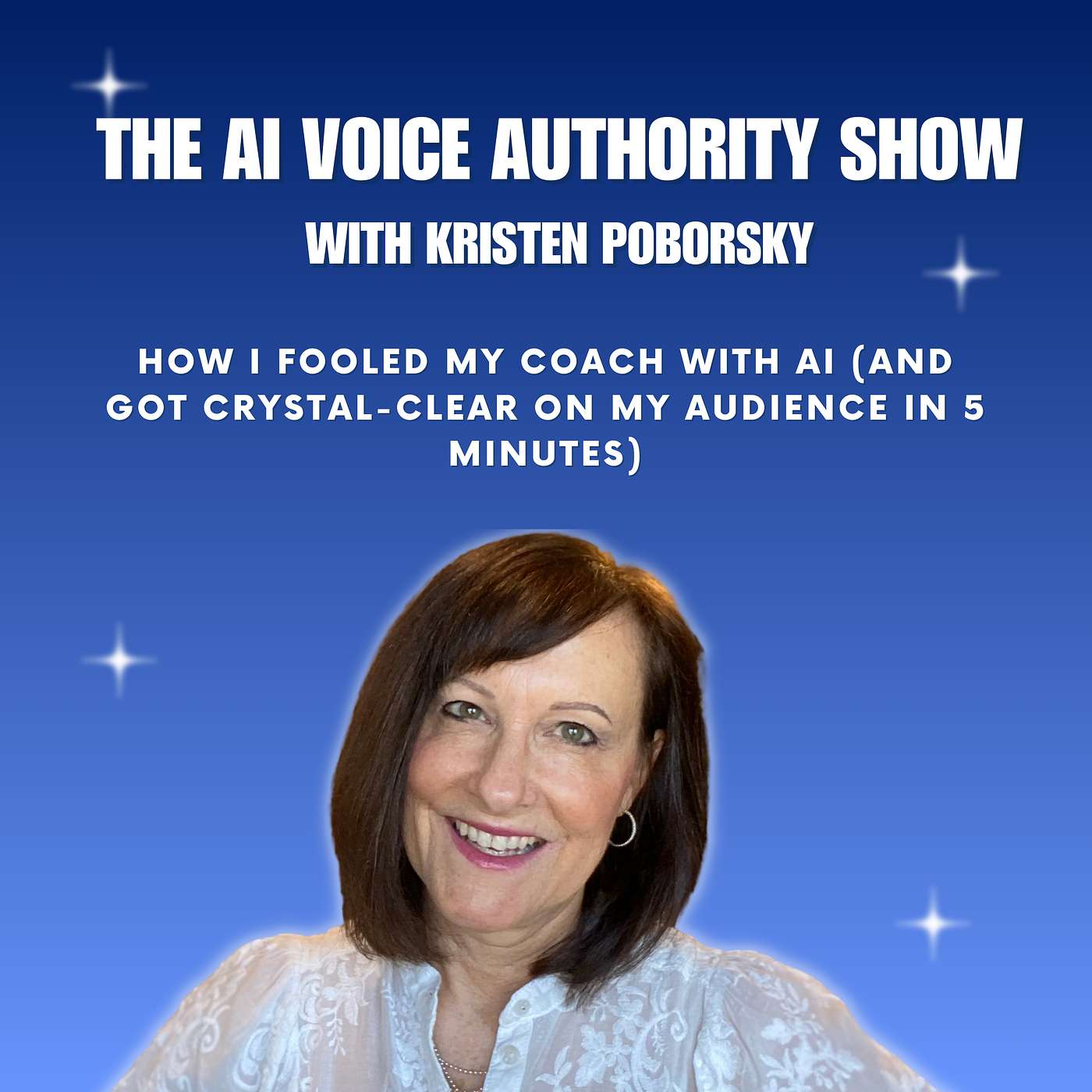 #93 | How I Fooled My Coach with AI (and Got Crystal-Clear on My Audience in 5 Minutes)