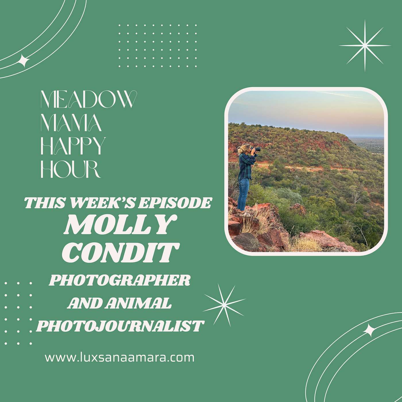 Animal Photojournalism, Helping the Voiceless with Photographer Molly Condit episode artwork