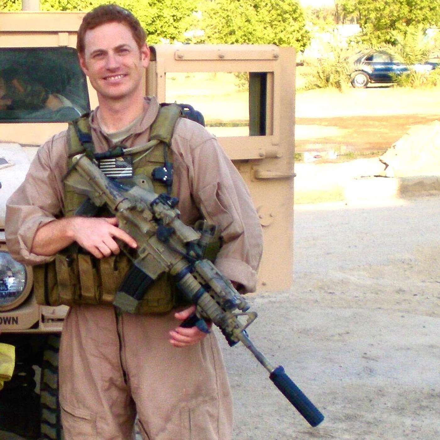 Ep 285 - Blown up in Iraq to bossing Badwater with Joshua Stevens
