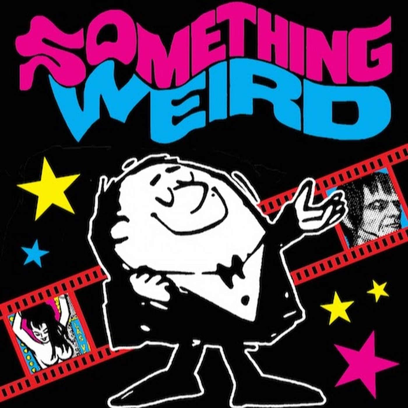 A Very Suspect Podcast