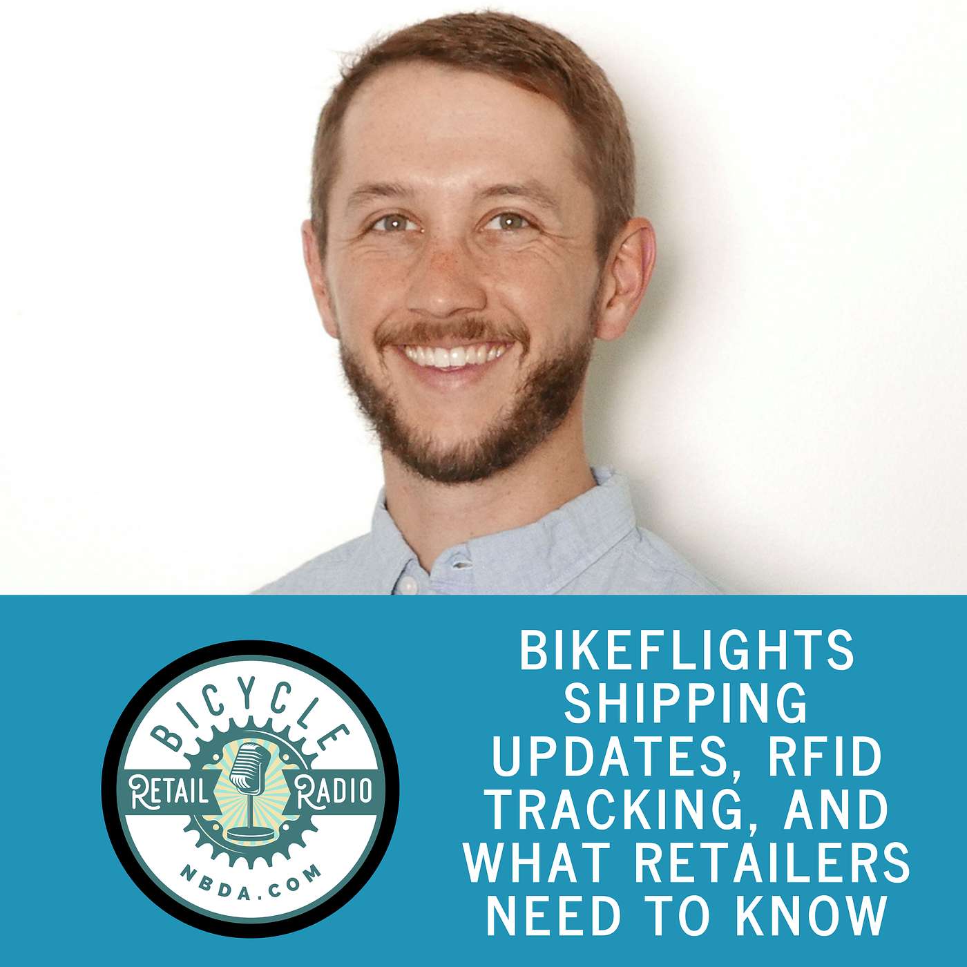 Shipping Smarter: Bikeflights Shipping Updates, RFID Tracking, and What Retailers Need to Know episode artwork