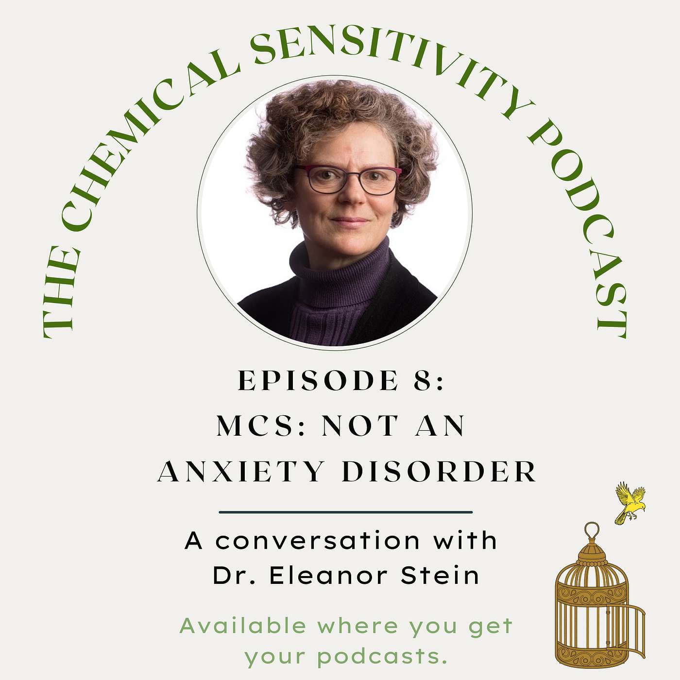 The Chemical Sensitivity Podcast