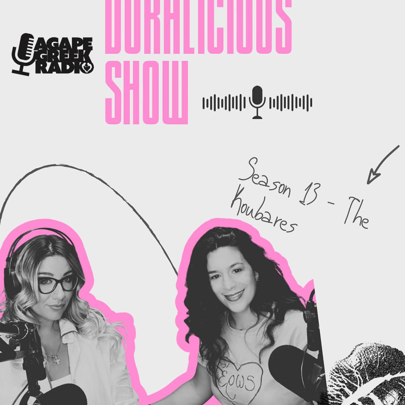 The Doralicious Show with Dora & Irene