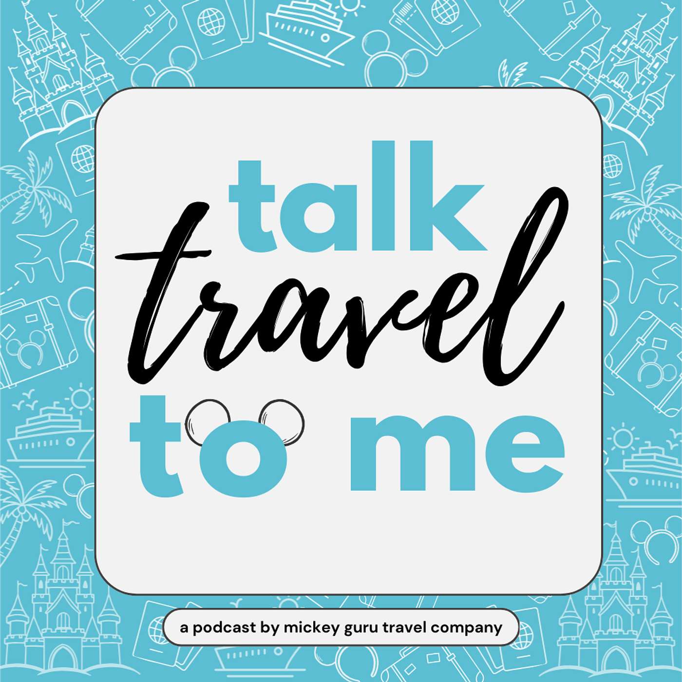 Talk Travel To Me