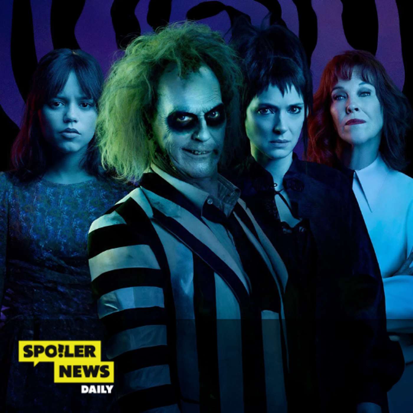 Especial Halloween: ¡17 estudiantes desaparecen a la misma hora! ¡El raptor ha regresado! ¡Beetlejuice atormenta nuevamente a la familia Deetz!