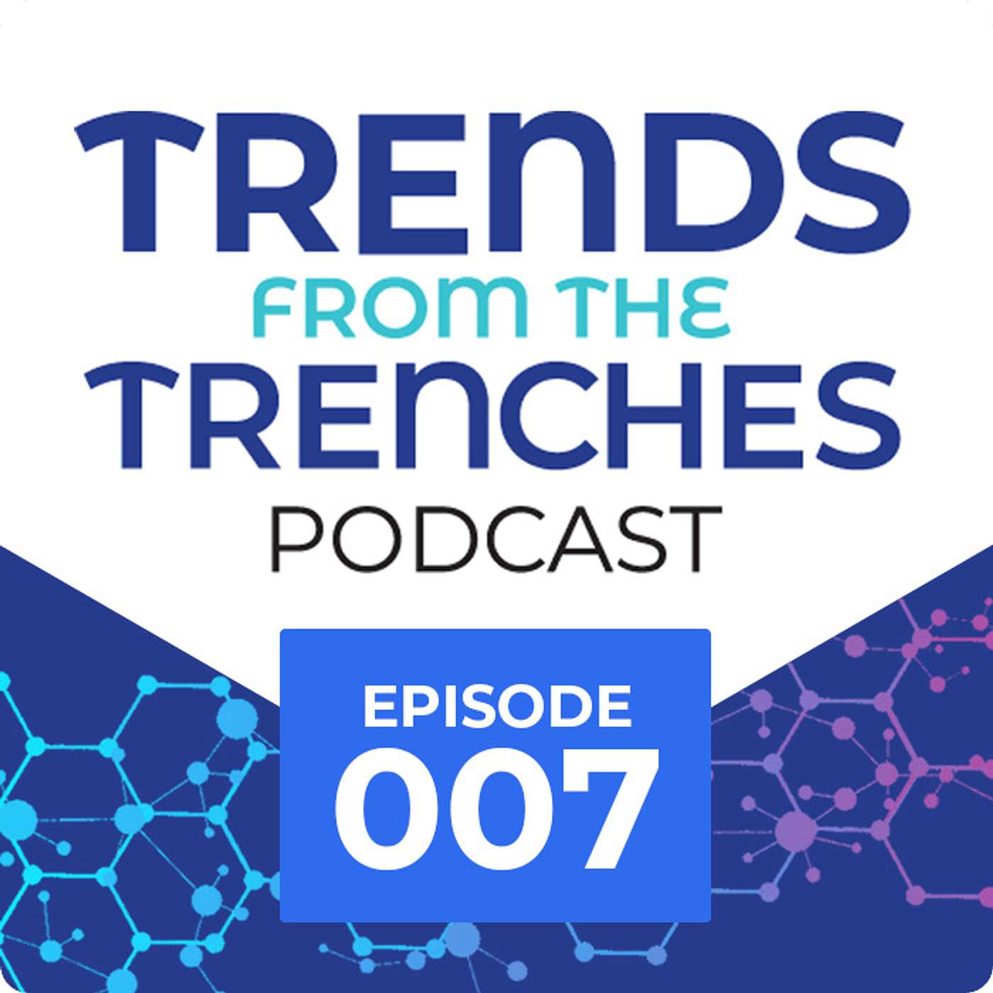Episode 7: George Church on Neurodiversity, Collison of Bad Ideas, and Thinking Visually