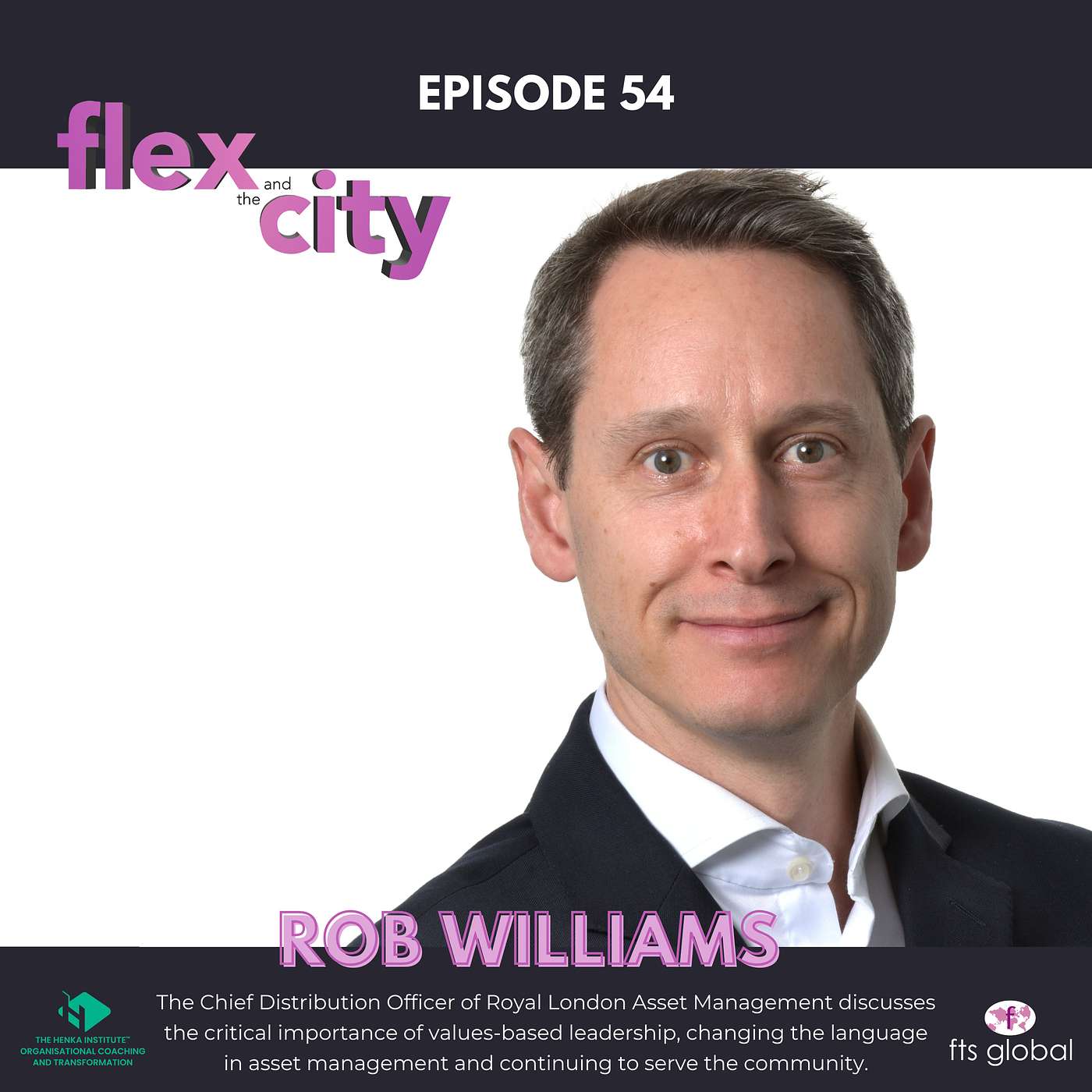 Flex and the City  - Great leadership in financial services