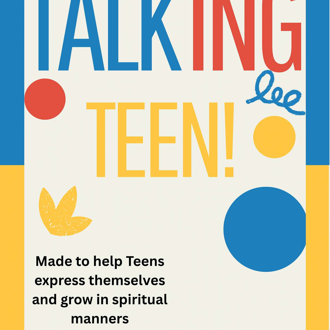Talking Teens cover art