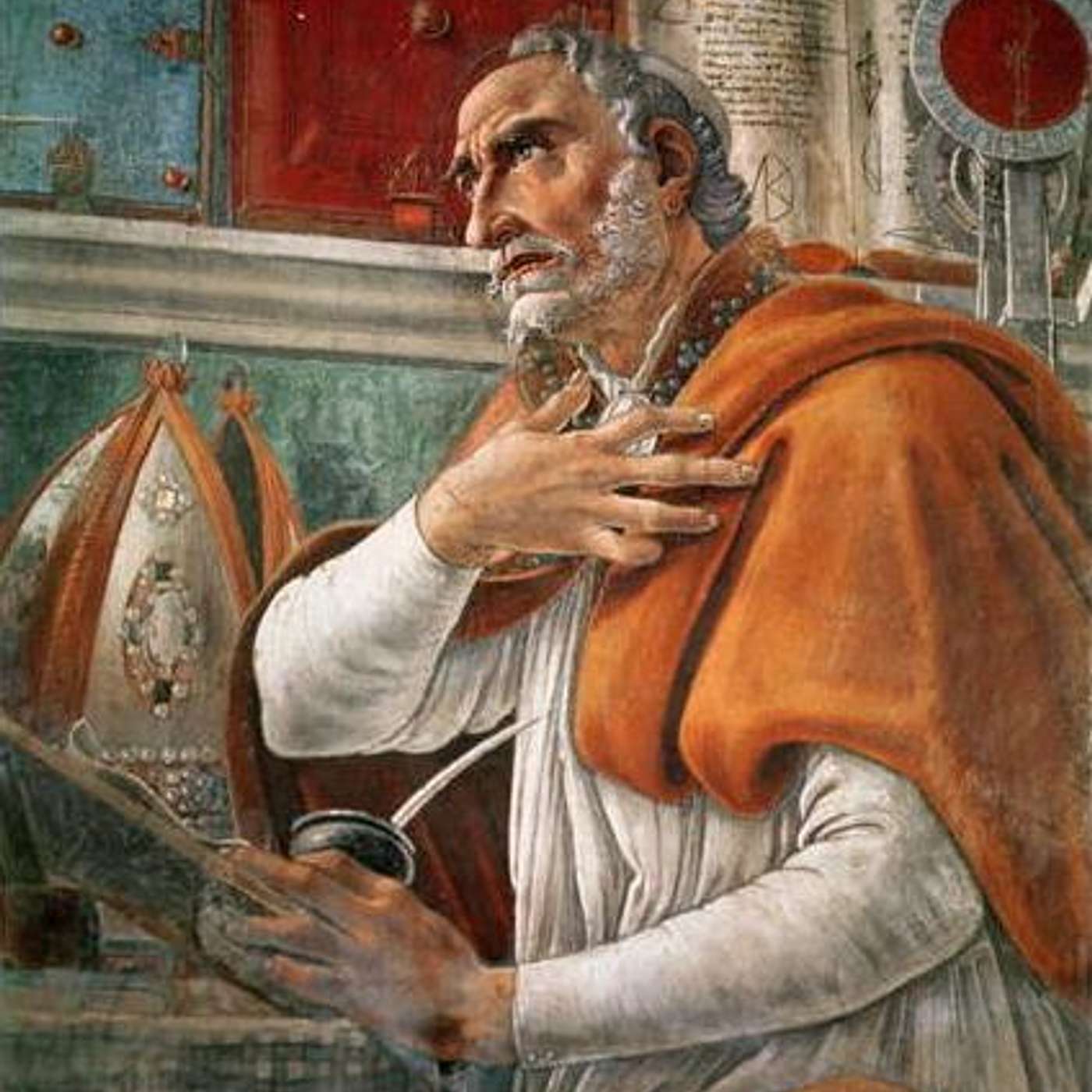 Psalm 92, Part 1 episode artwork