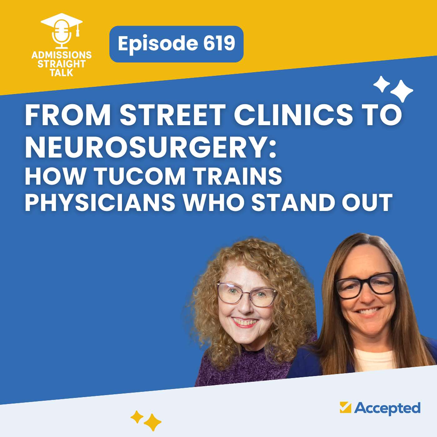 How to Get into Touro University California College of Osteopathic Medicine [Episode 619]