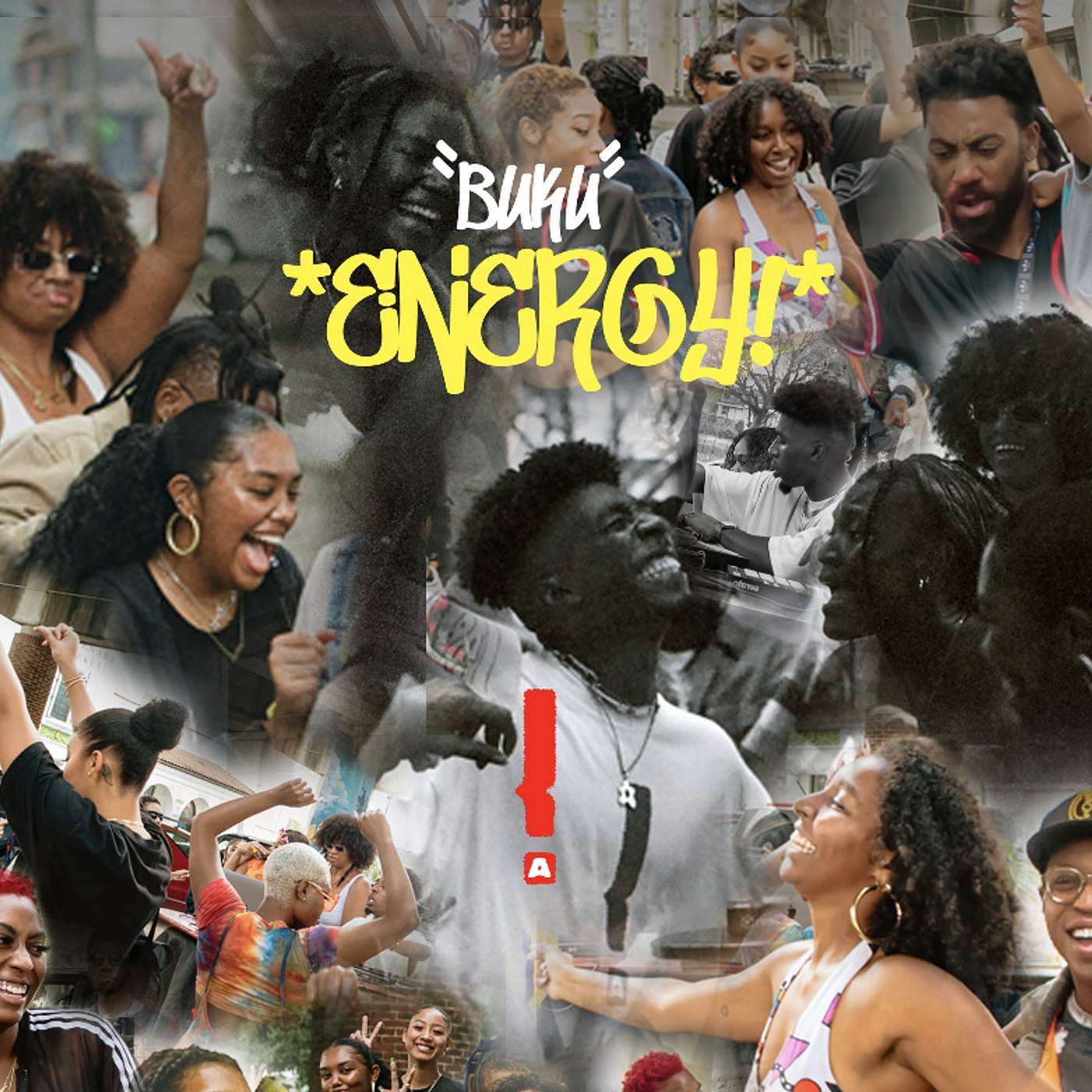 *BUKU* ENERGY!