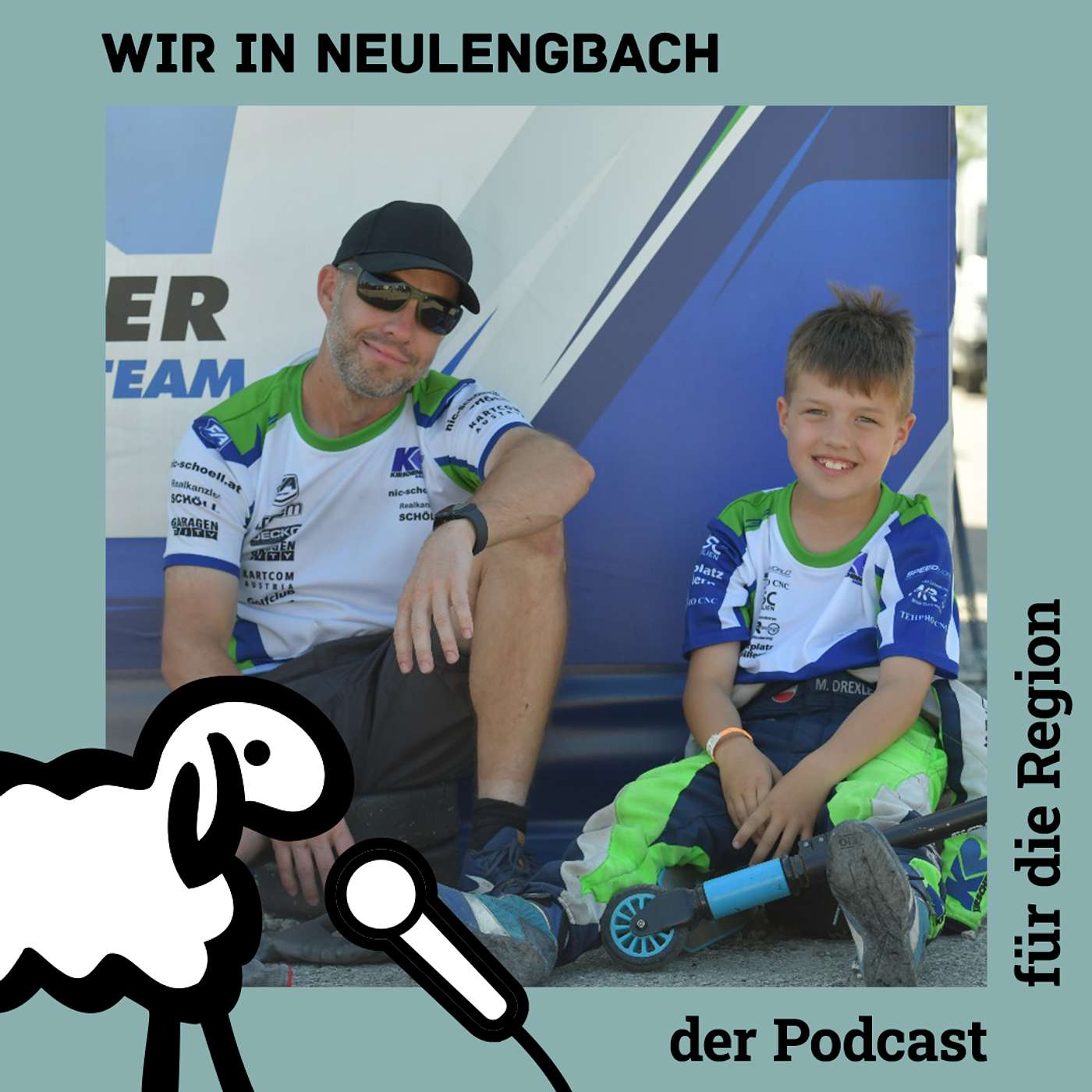 Wir in Neulengbach - der win-win Podcast für die Region