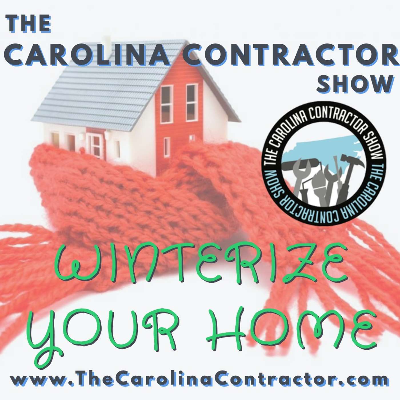 Winterizing Your Home: From Christmas Decor to Cozy Efficiency episode artwork