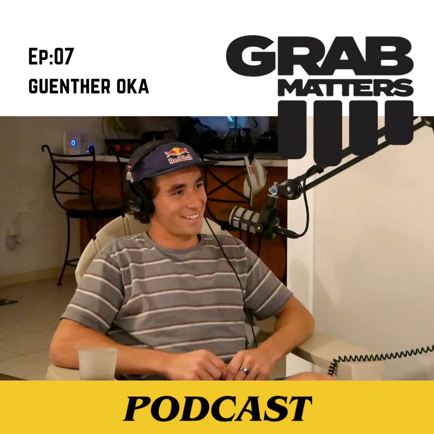 Grab Matters Podcast