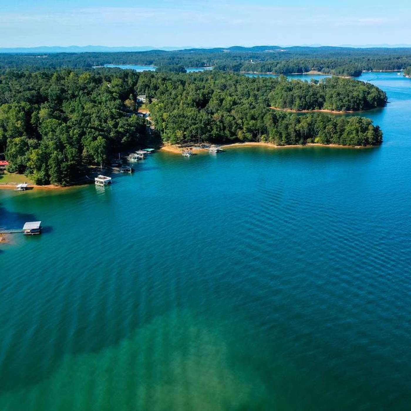 Ep. 96-The Town the Government Drowned: The Dark Truth About Lake Lanier