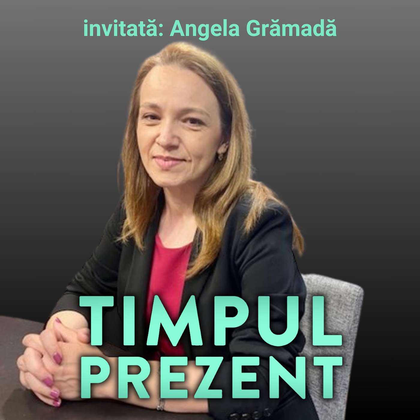 Timpul prezent