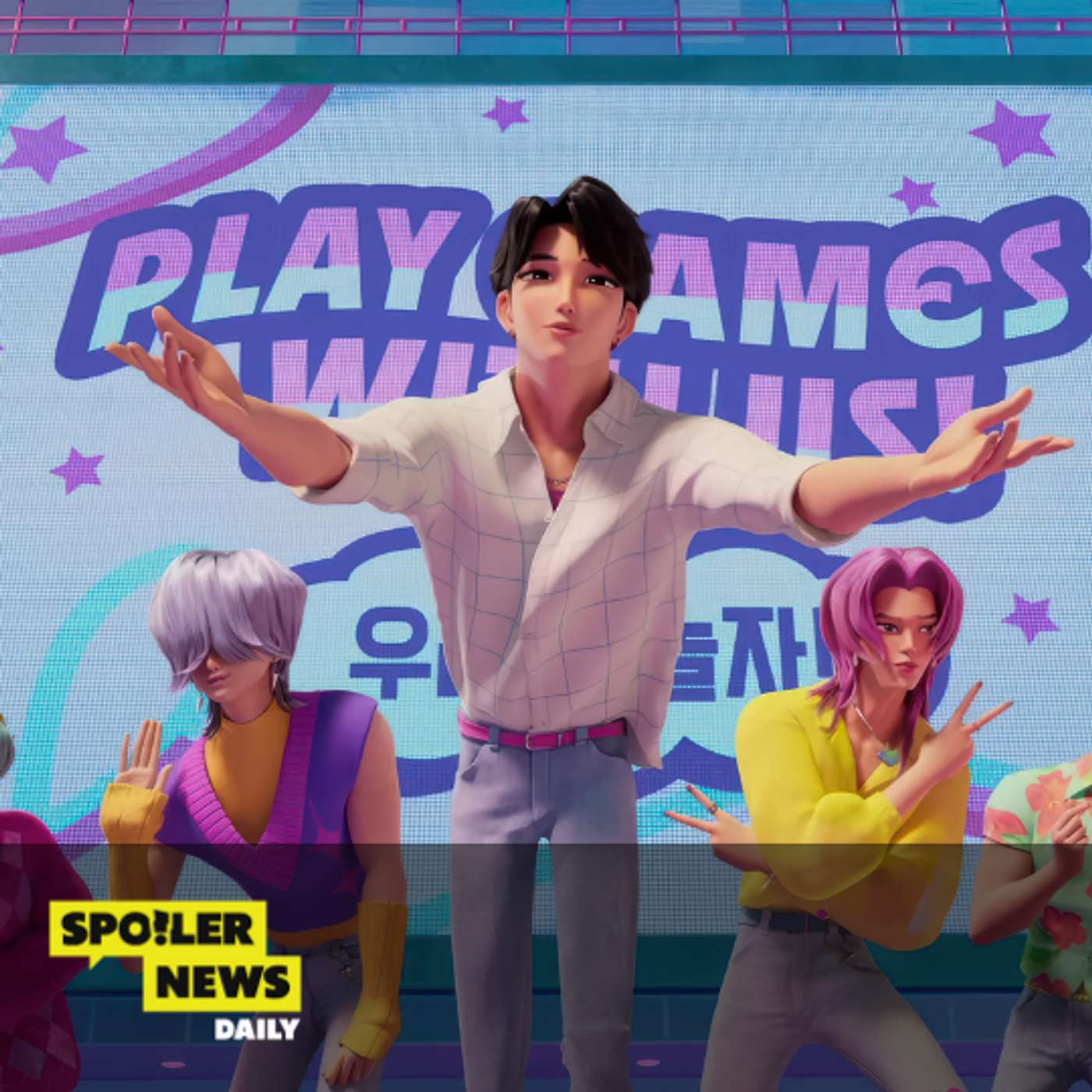 ¡Próximos proyectos de La Masacre de Texas! ¡Nueva colaboración de Fortnite con Kpop Demon Hunters! ¡Tráiler de Los Extraños: Capítulo 3!