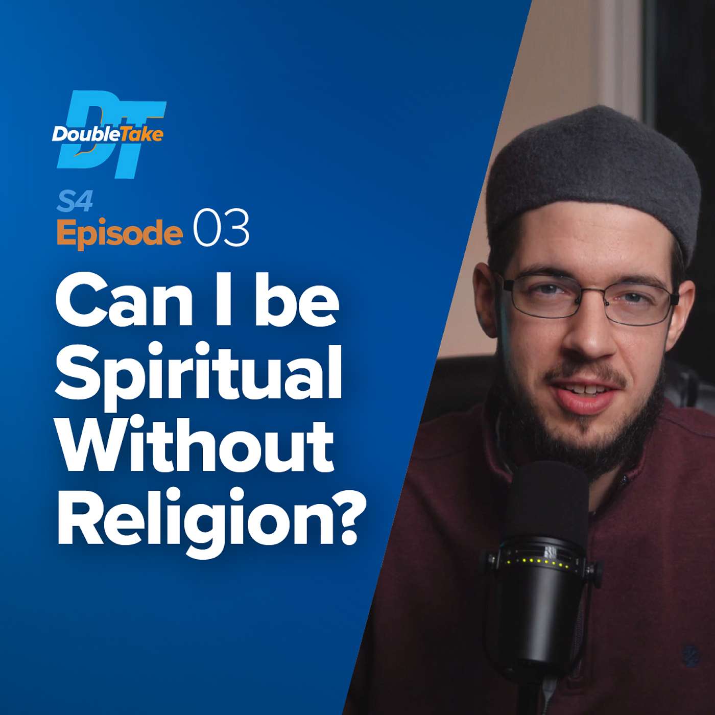 Can I be Spiritual Without Religion? with Imam Tom Facchine