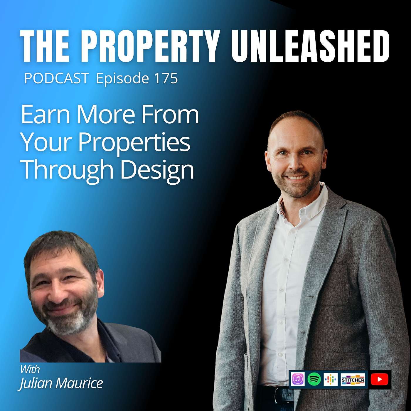 The Property Unleashed Podcast