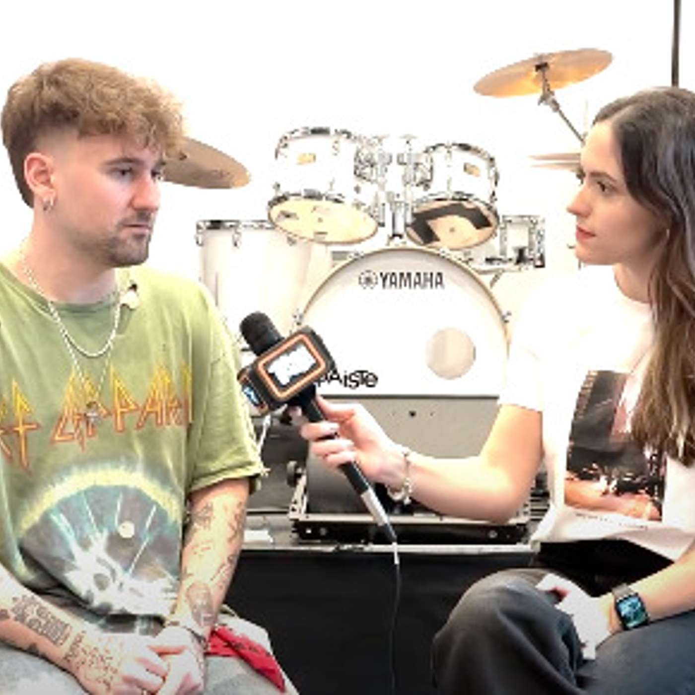 Entrevista a Dani Fernández: "Mi mayor miedo es no dedicarme a la música" episode artwork