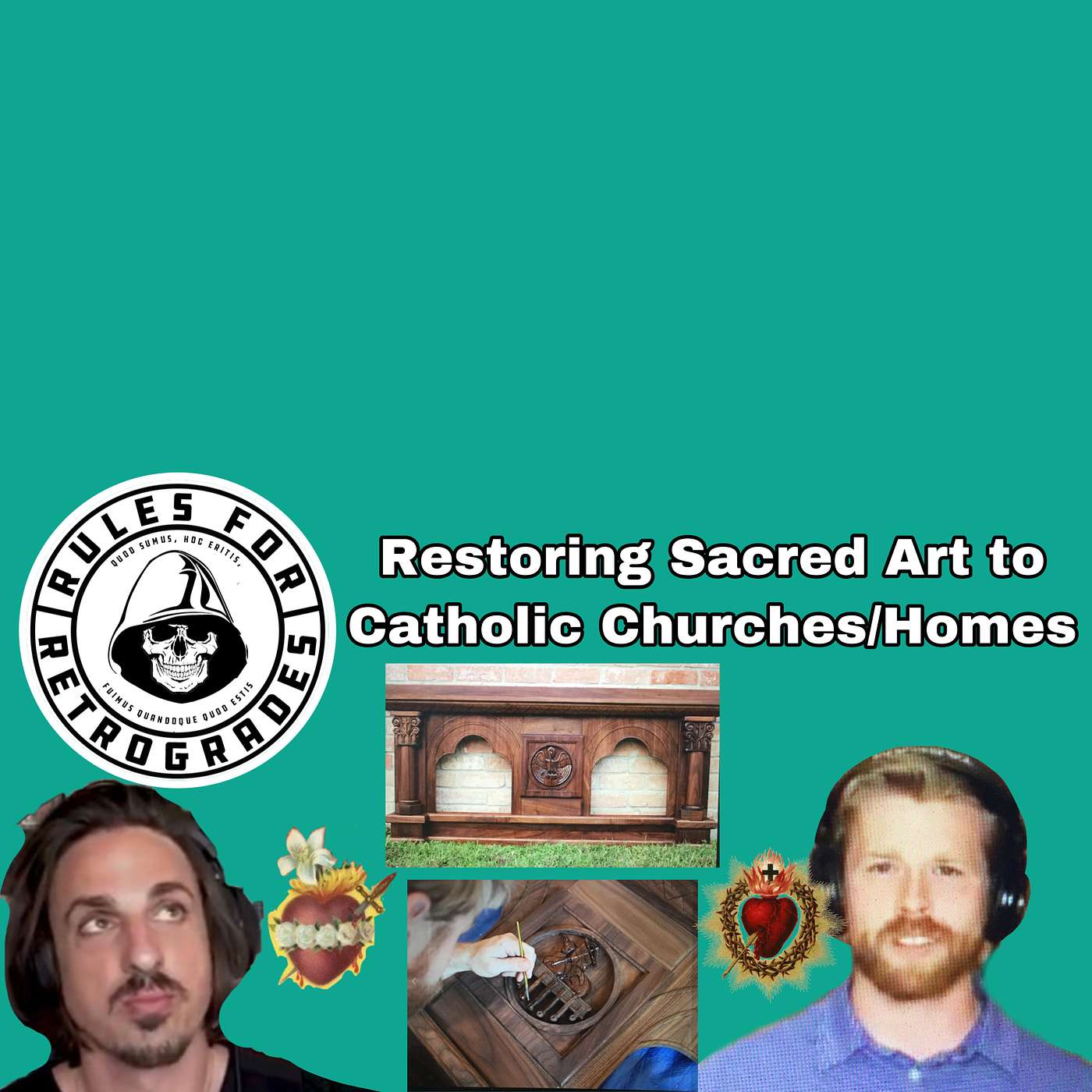 Timothy Gordon Rules for Retrogrades Podcast