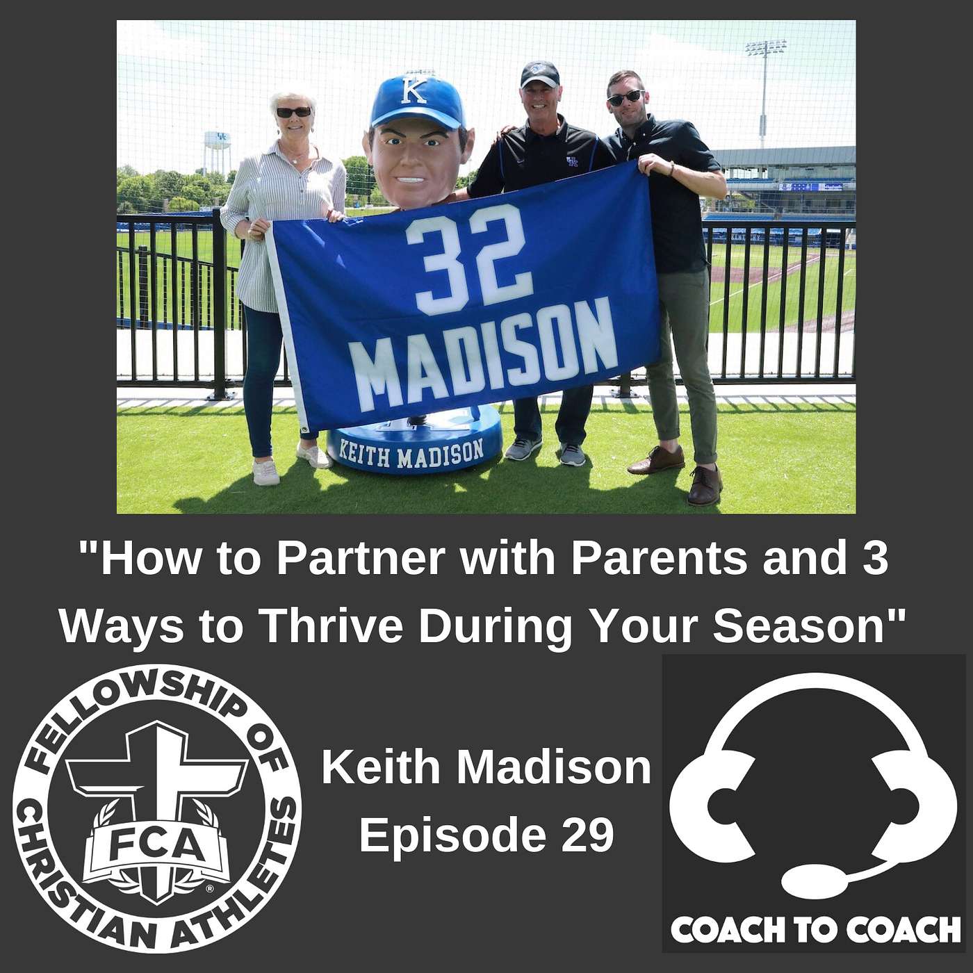 FCA Coach to Coach Podcast