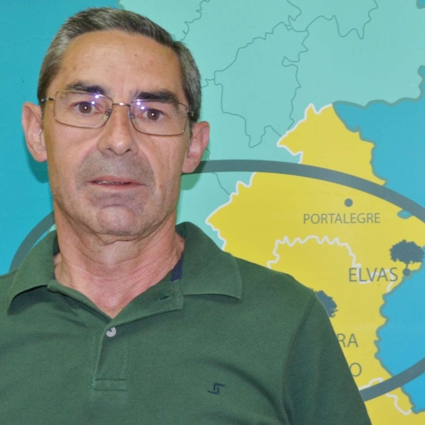 Entrevista: João Coré e o 7º Convívio dos ex-militares do RI8 episode artwork