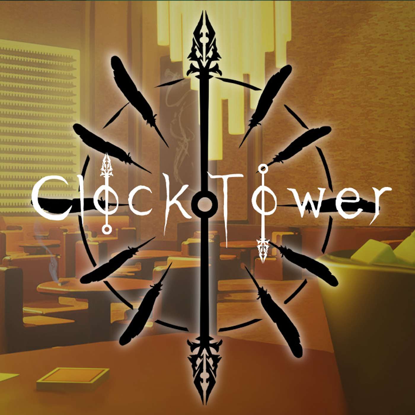 ClockTower:  A D&D 5e Experience.
