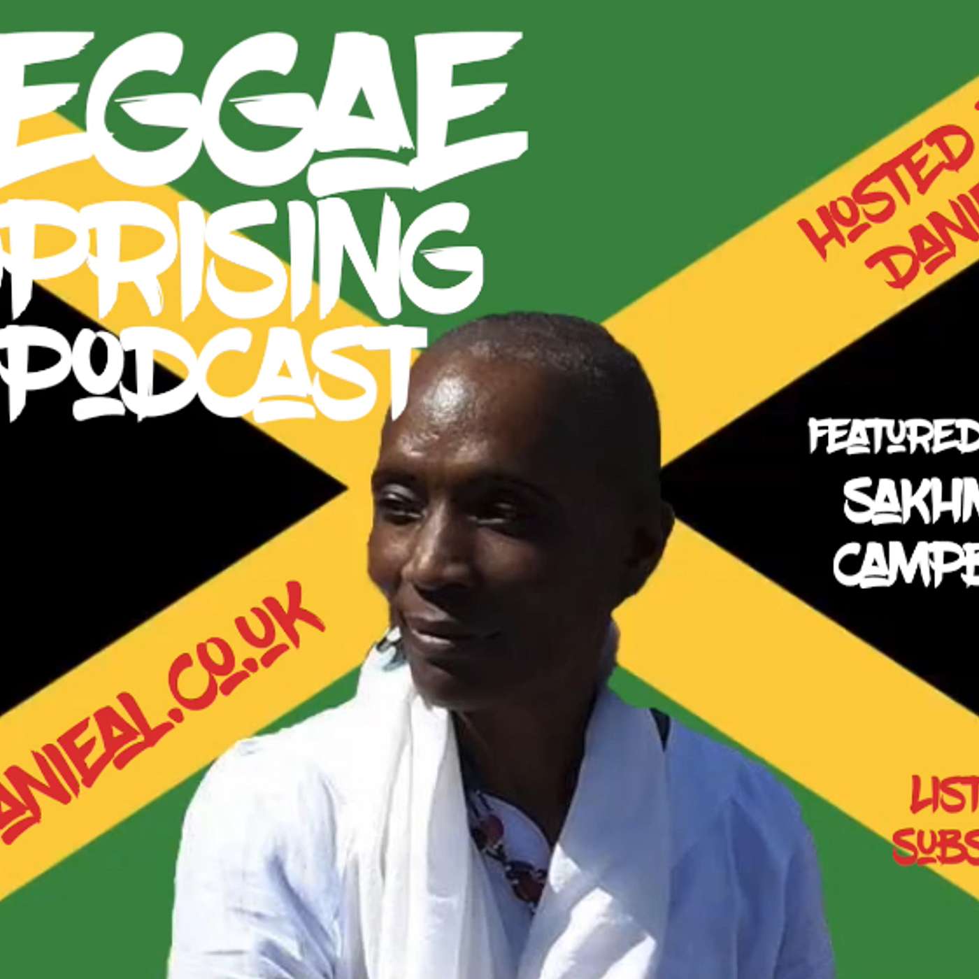 Reggae Uprising Podcast