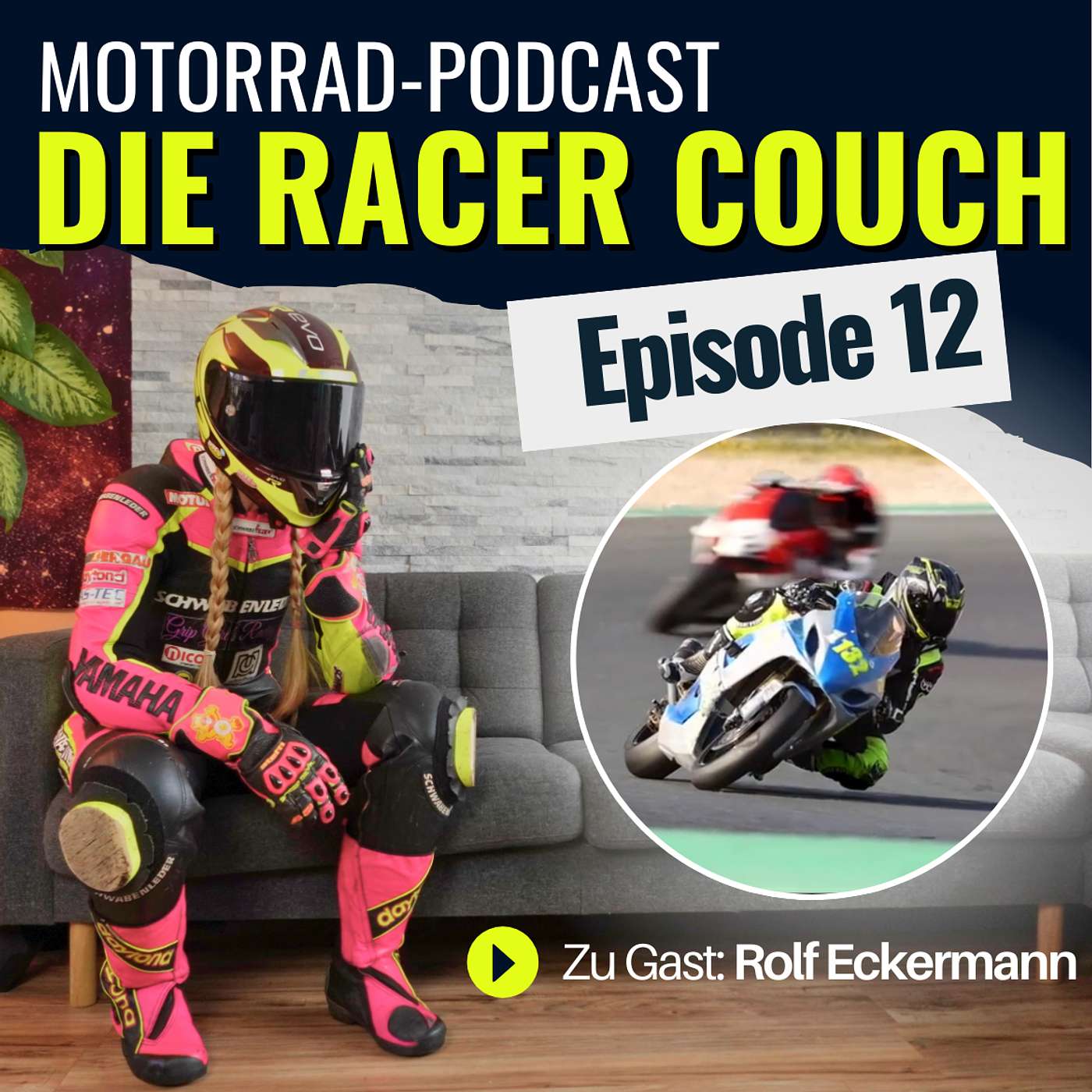 Ep. 12: "Habe ich wirklich genug Talent für einen Cup..?" episode artwork
