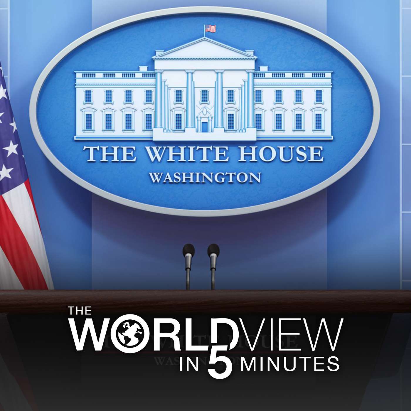 The World View in 5 Minutes - 8/13/2026 episode artwork