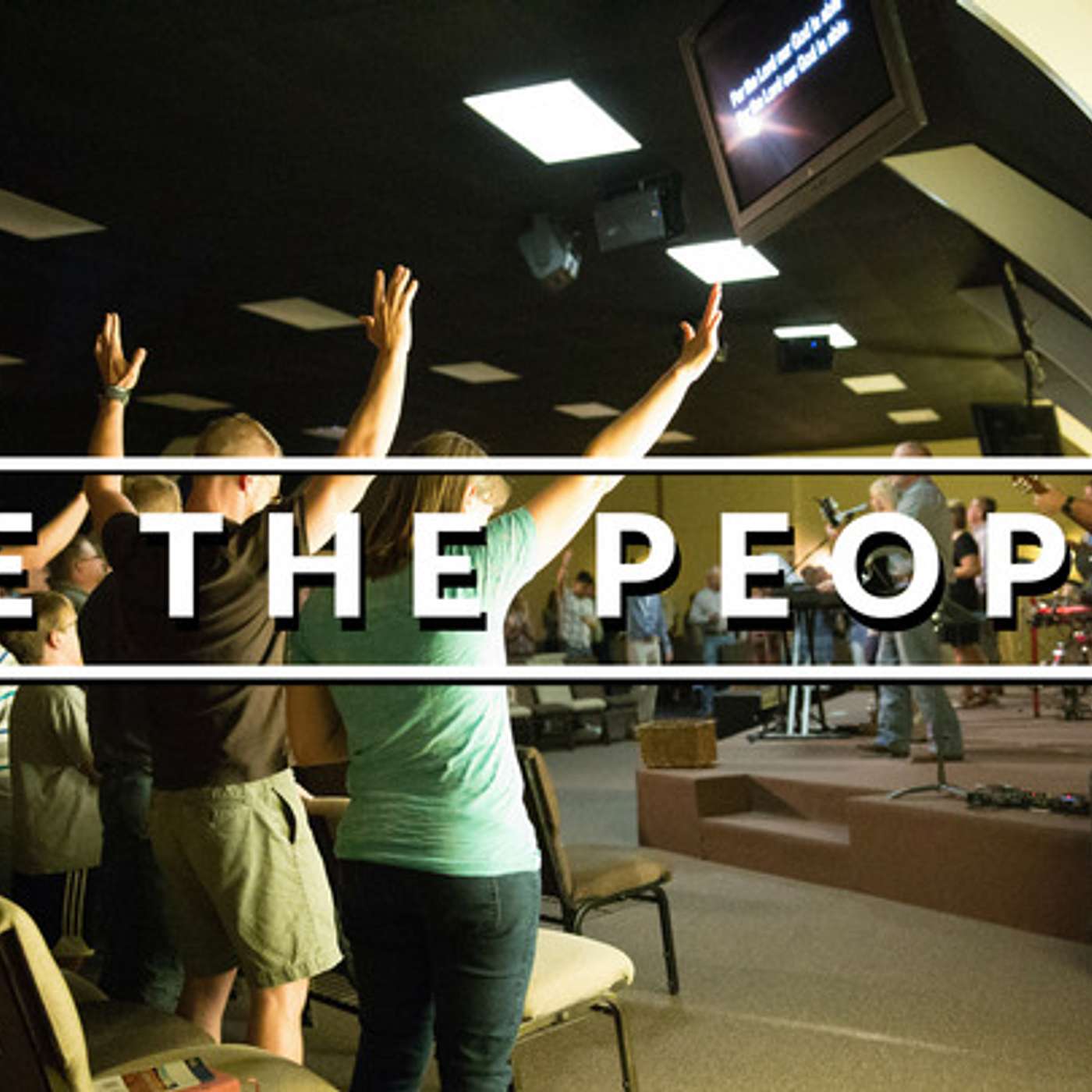 We The People | Part 4: The Church and it's Purpose episode artwork