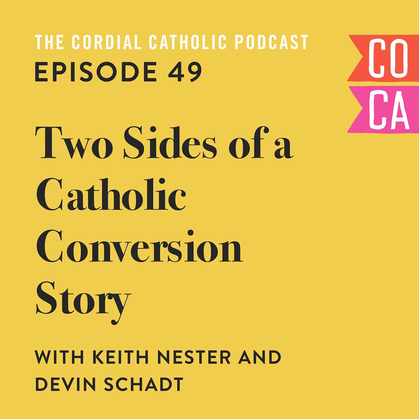 The Cordial Catholic